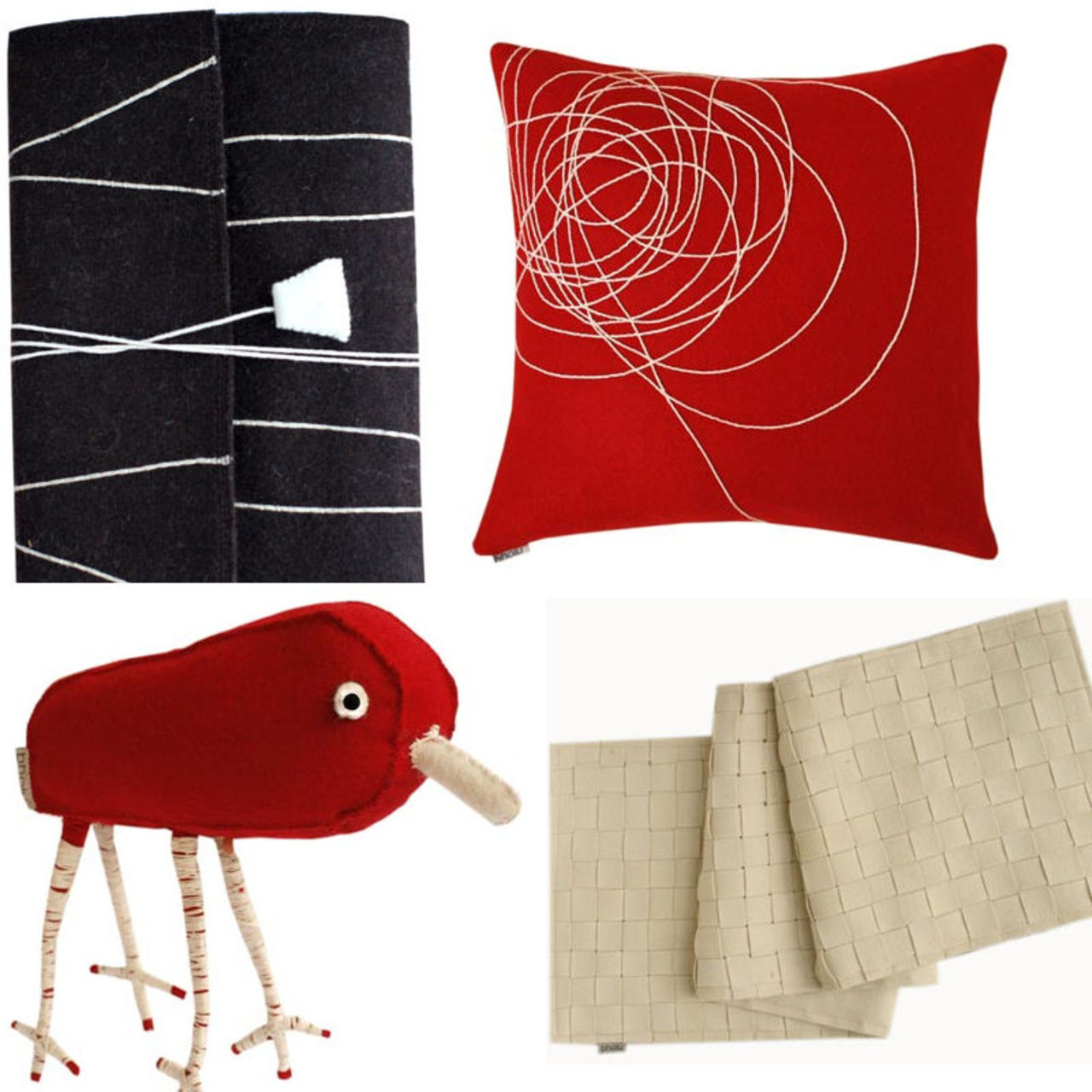 Mjukt och gosigt från Bholu 