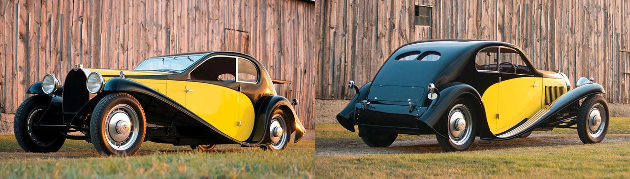 Bugatti Type 46 Coupé Superprofilée -30