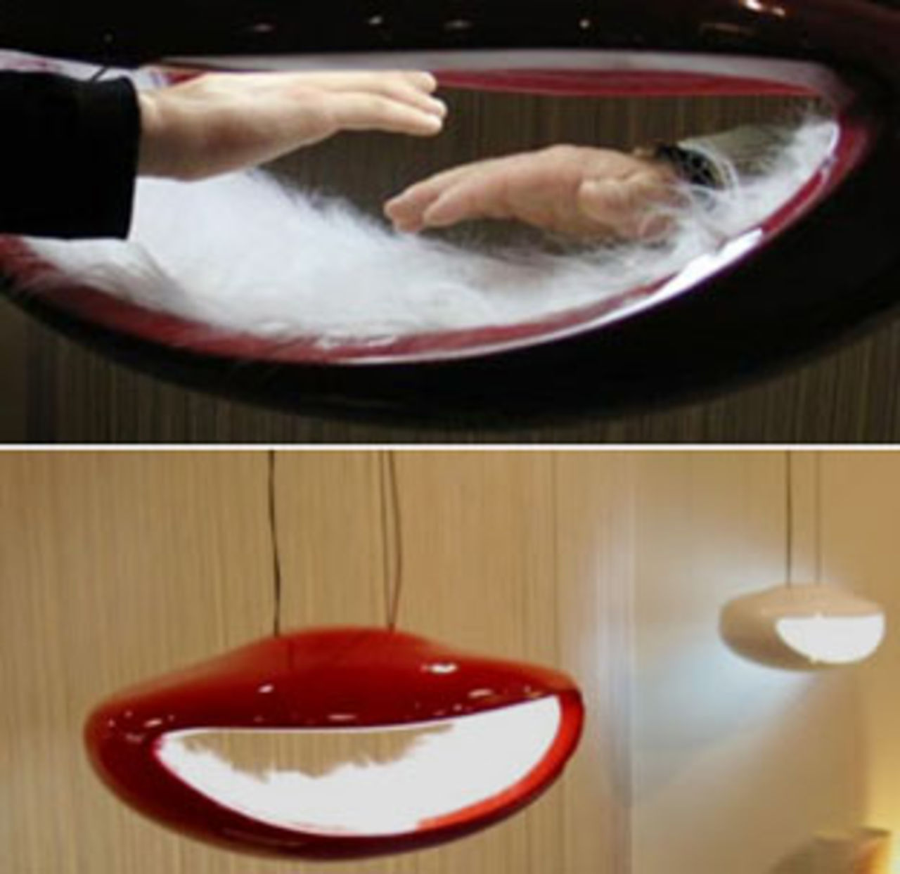 Hångla upp din lampa