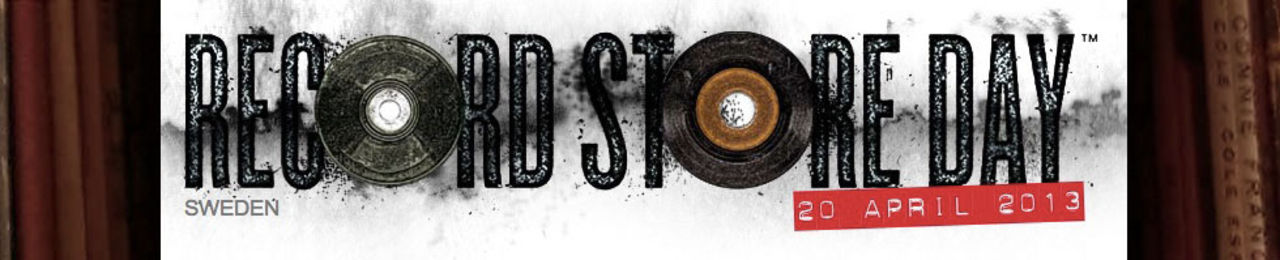 Record Store Day 2013 imorgon