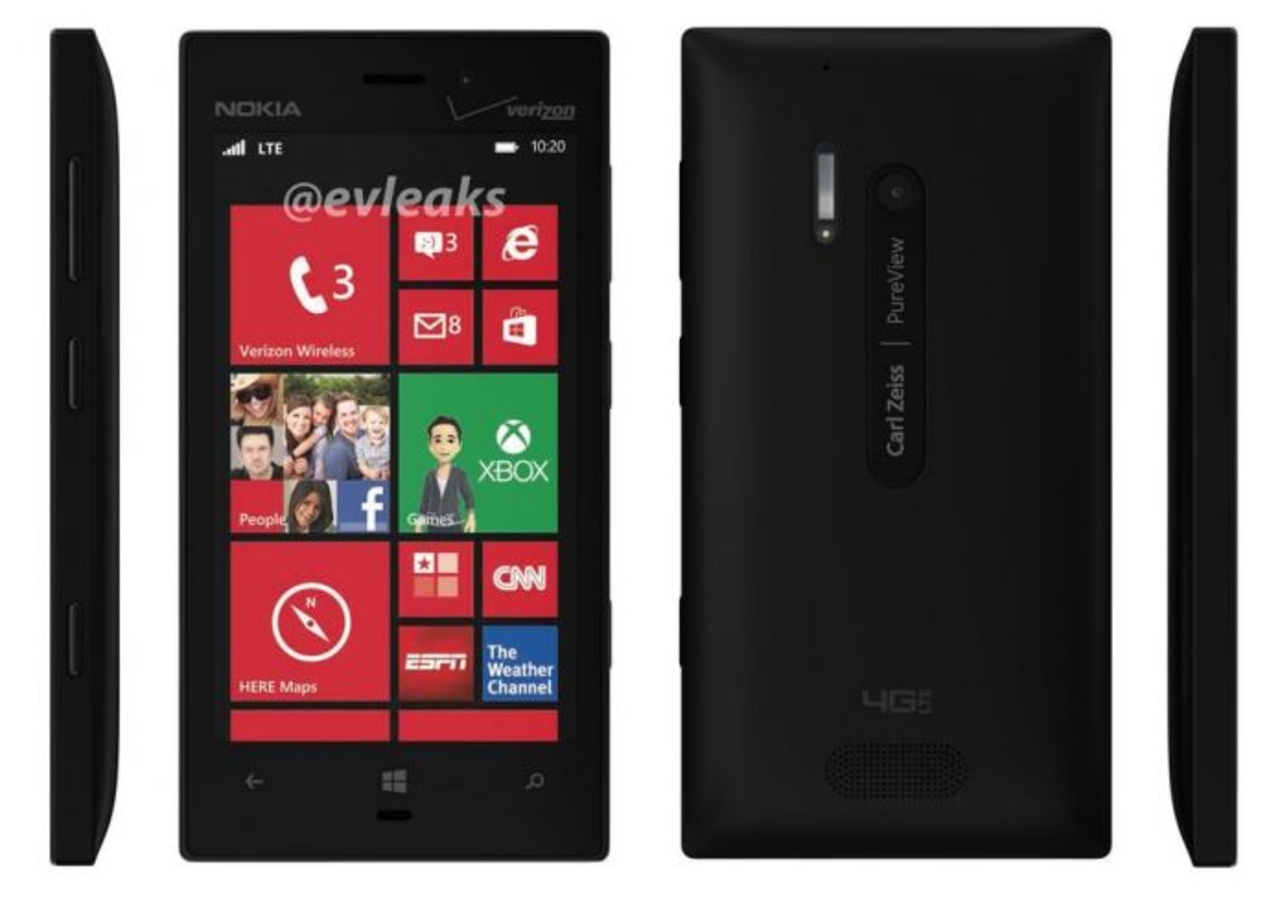 Är detta Nokia Lumia 928?