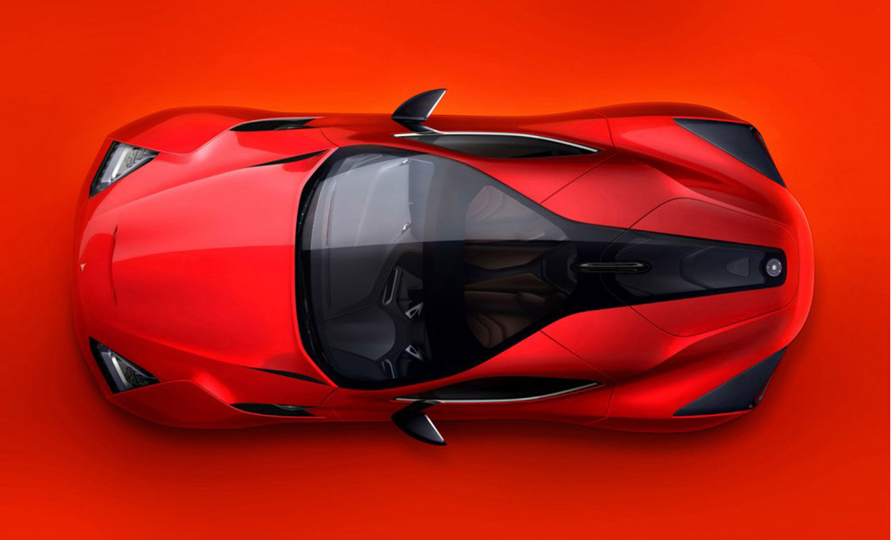 Icona drar täcket av Vulcano