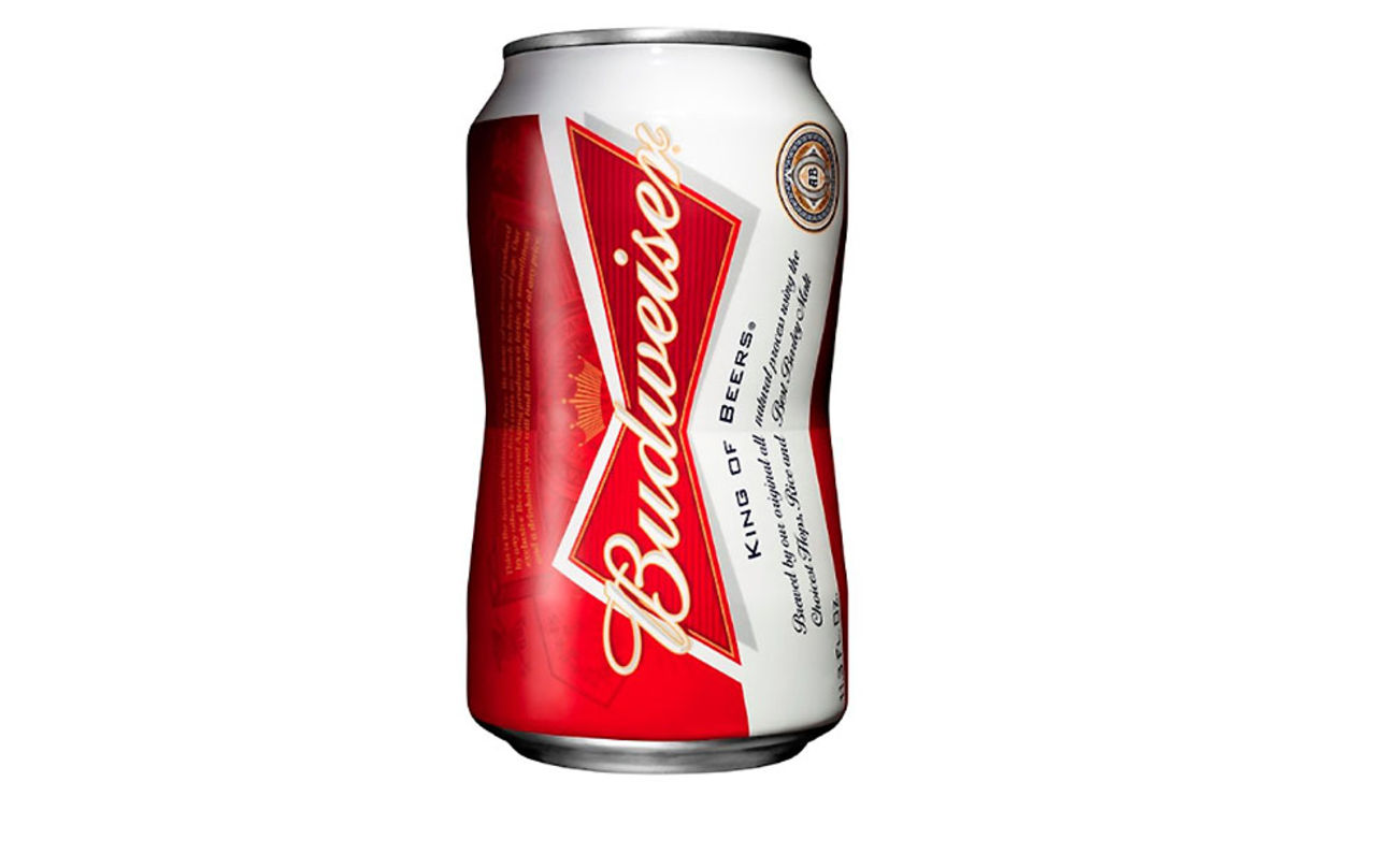 Budweiser designar specialburk