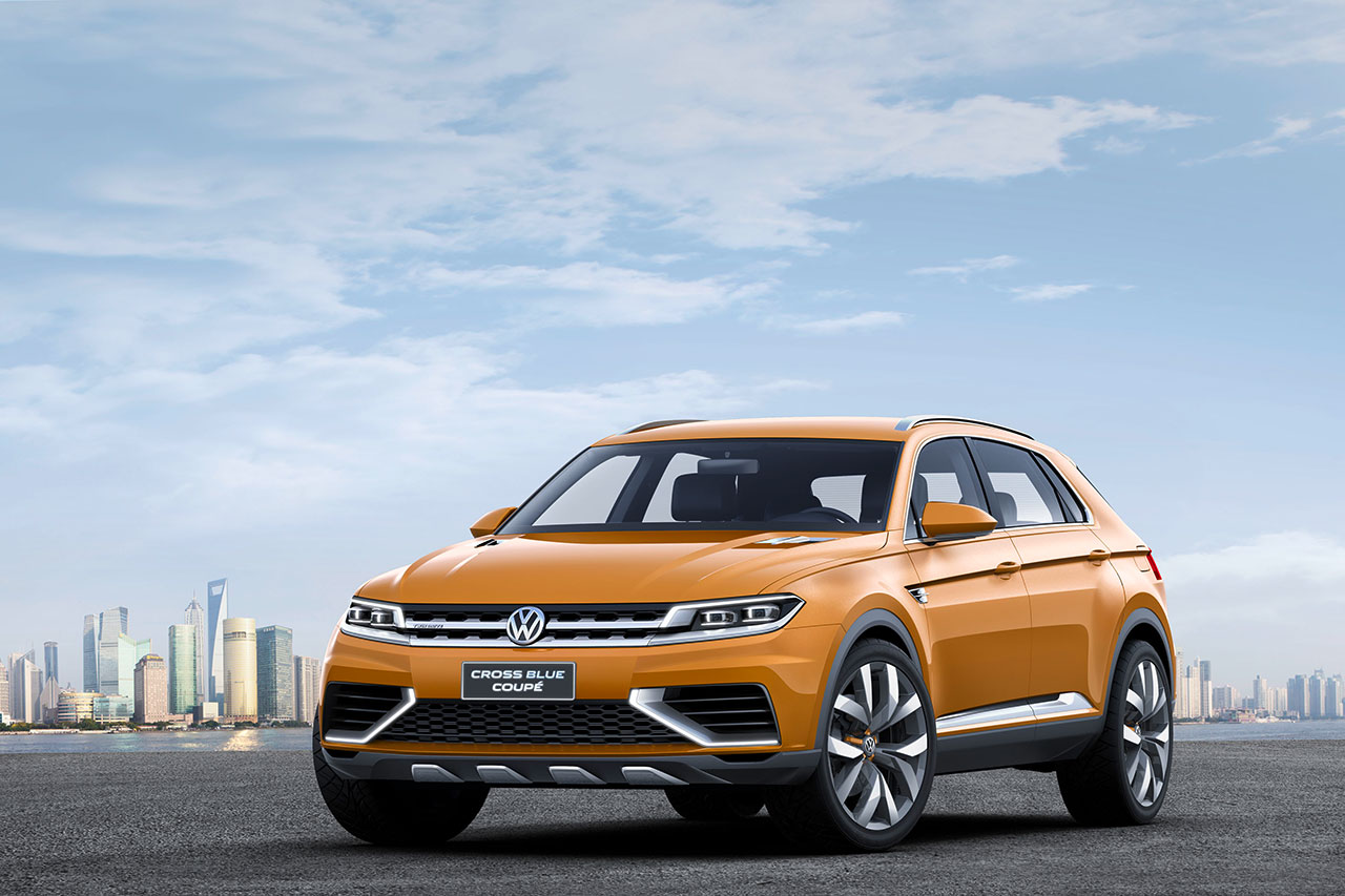 Volkswagen цвет x6