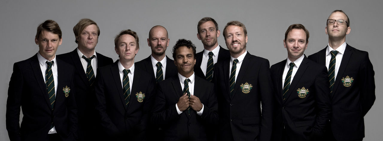 Dokumentär om Timbuktu och Damn!