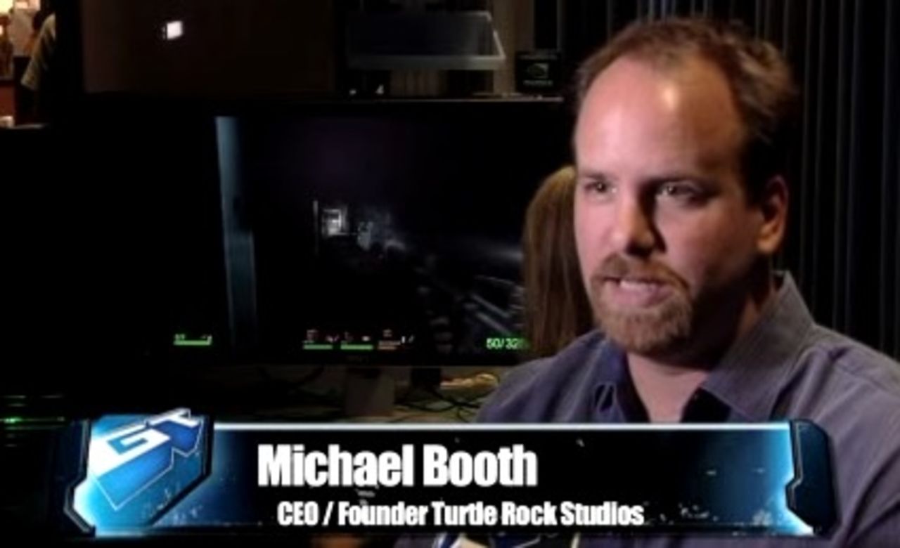 Michael Booth berättar