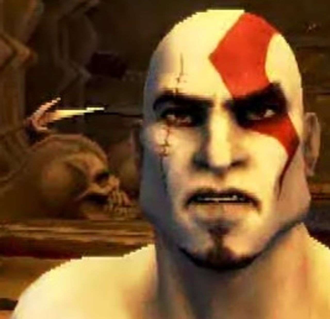 God of War till PSP försenat