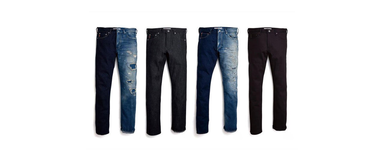 Jeans för den som inte kan bestämma sig
