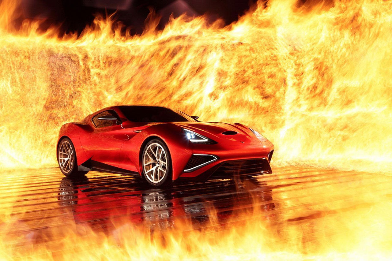 Så här ser Icona Vulcano ut