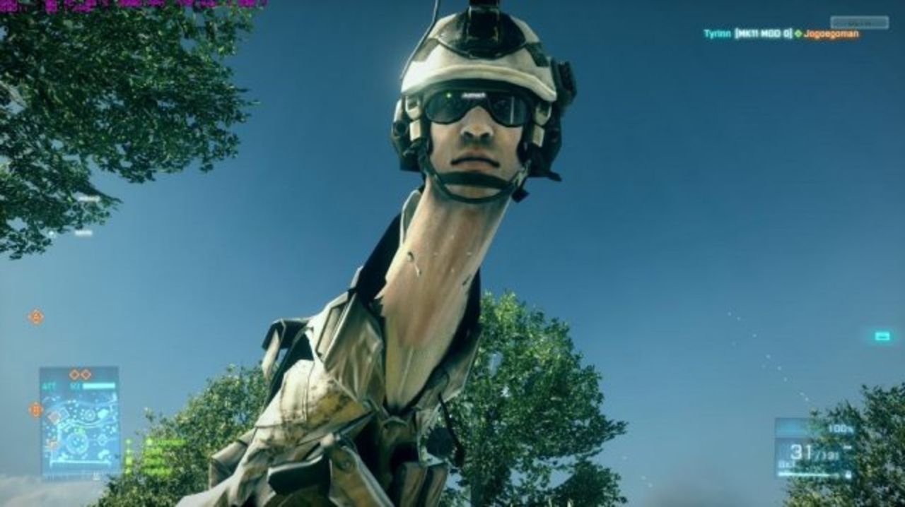 Modverktyg för Battlefield 3