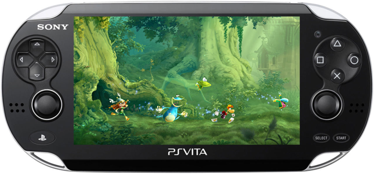 Rayman Legends till PlayStation Vita