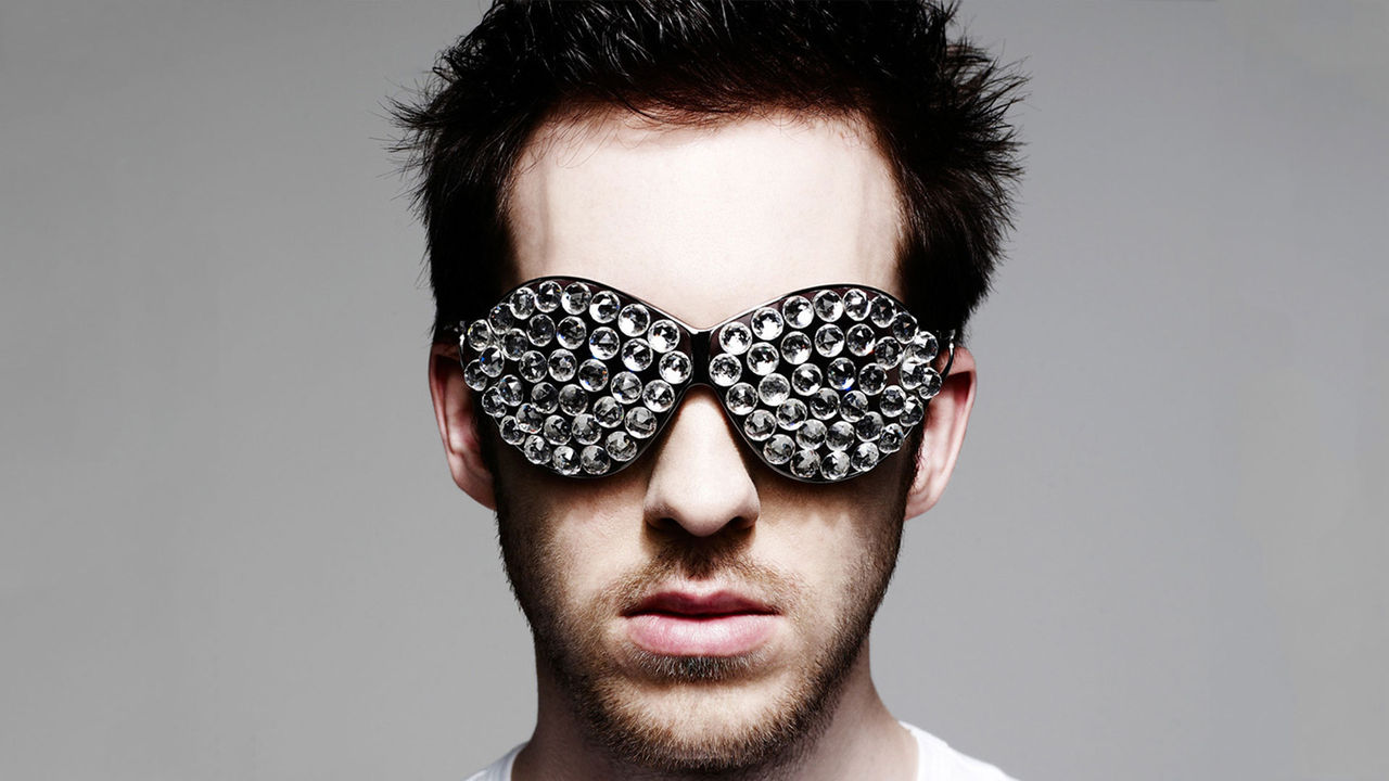 Calvin Harris är den nya