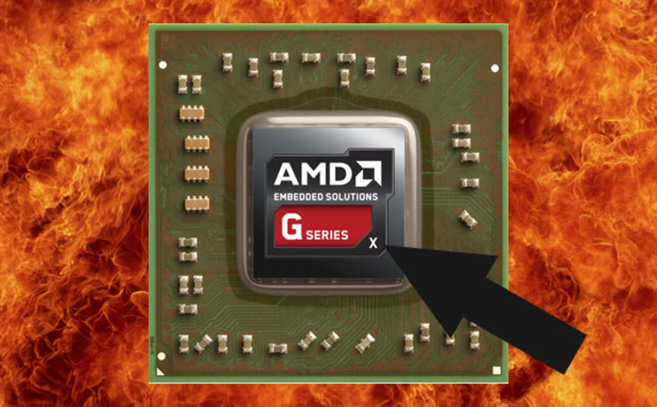 AMD lanserar nya APU:er i G-serien