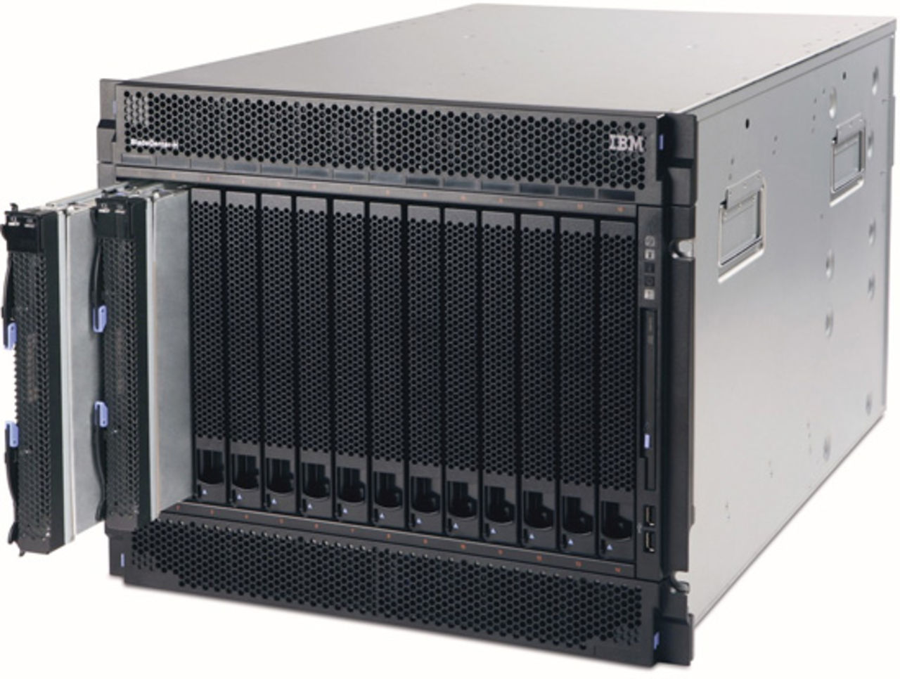 IBM kan sälja sin serververksamhet till Lenovo