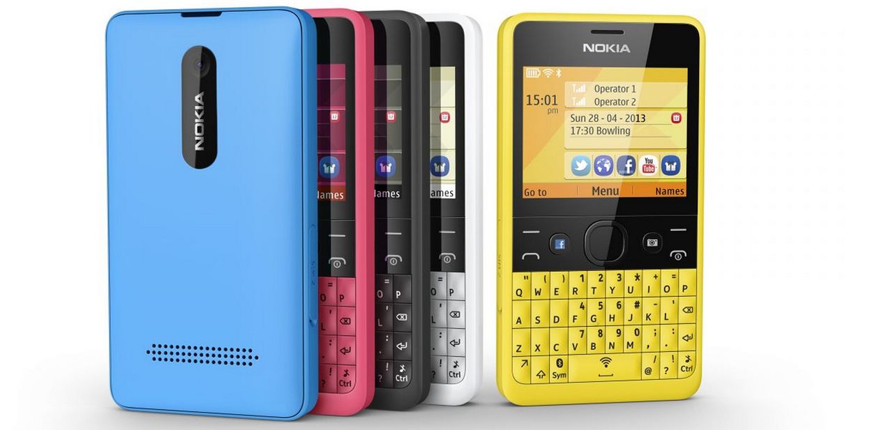 Ny telefon från Nokia