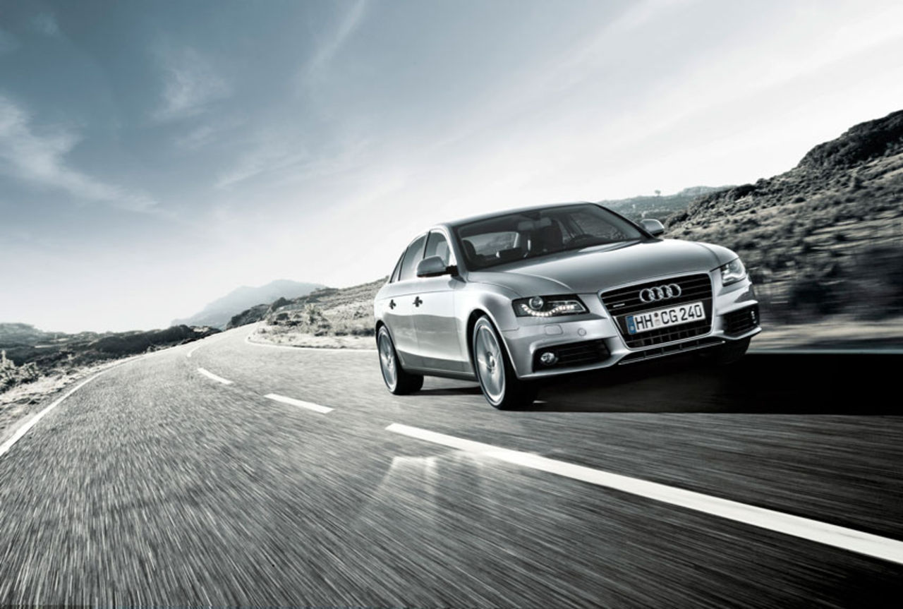 Svenska priser för nya Audi A4 klara