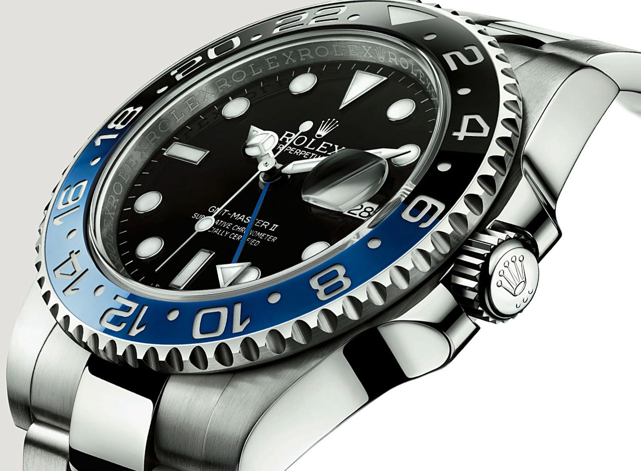 Rolex GMT IIc