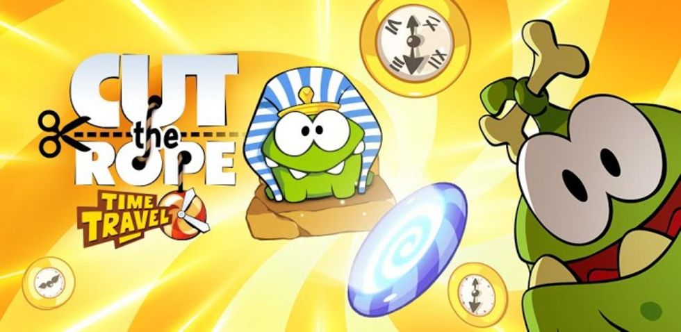 Spel som släppts senaste veckan