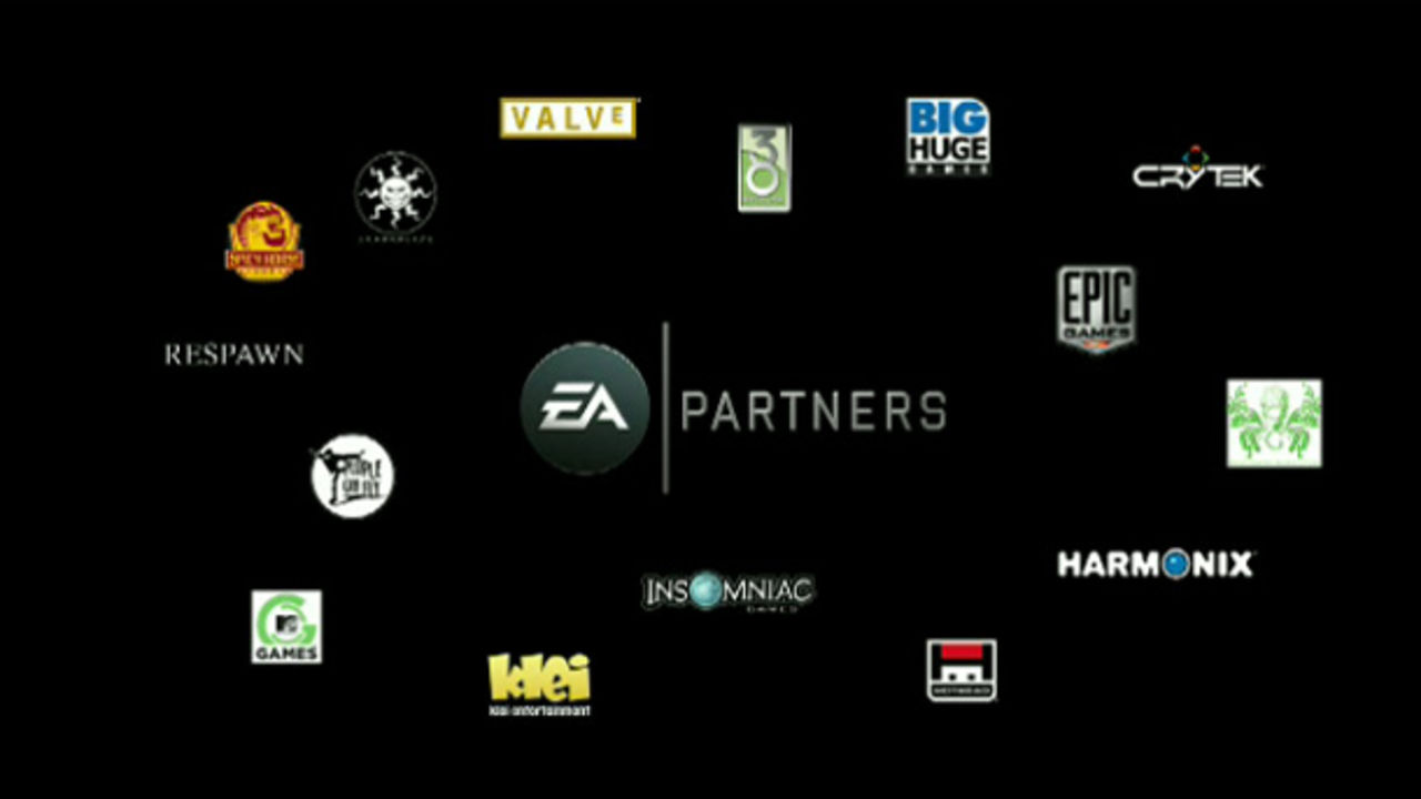 EA stänger ner sitt Partners-program