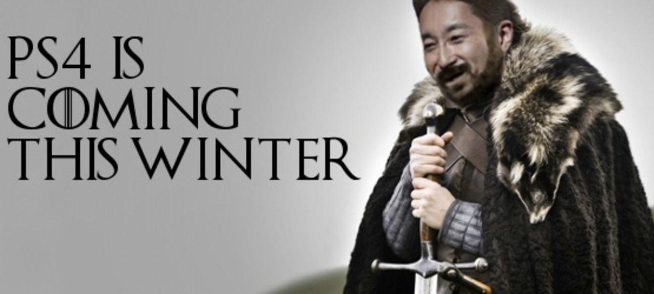 Mark Cerny pratar PlayStation 4