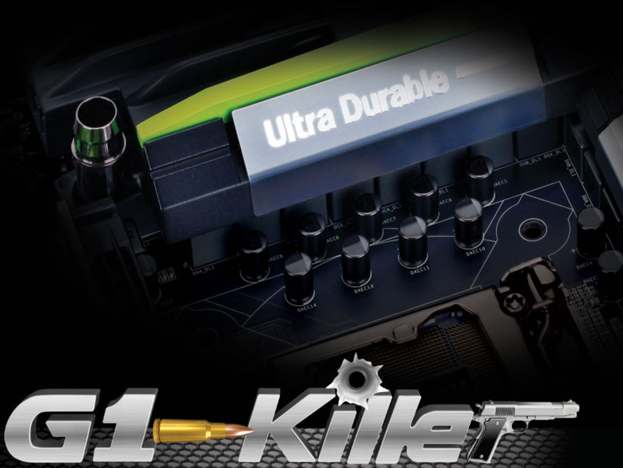 Gigabyte teasar Z87-baserade moderkort