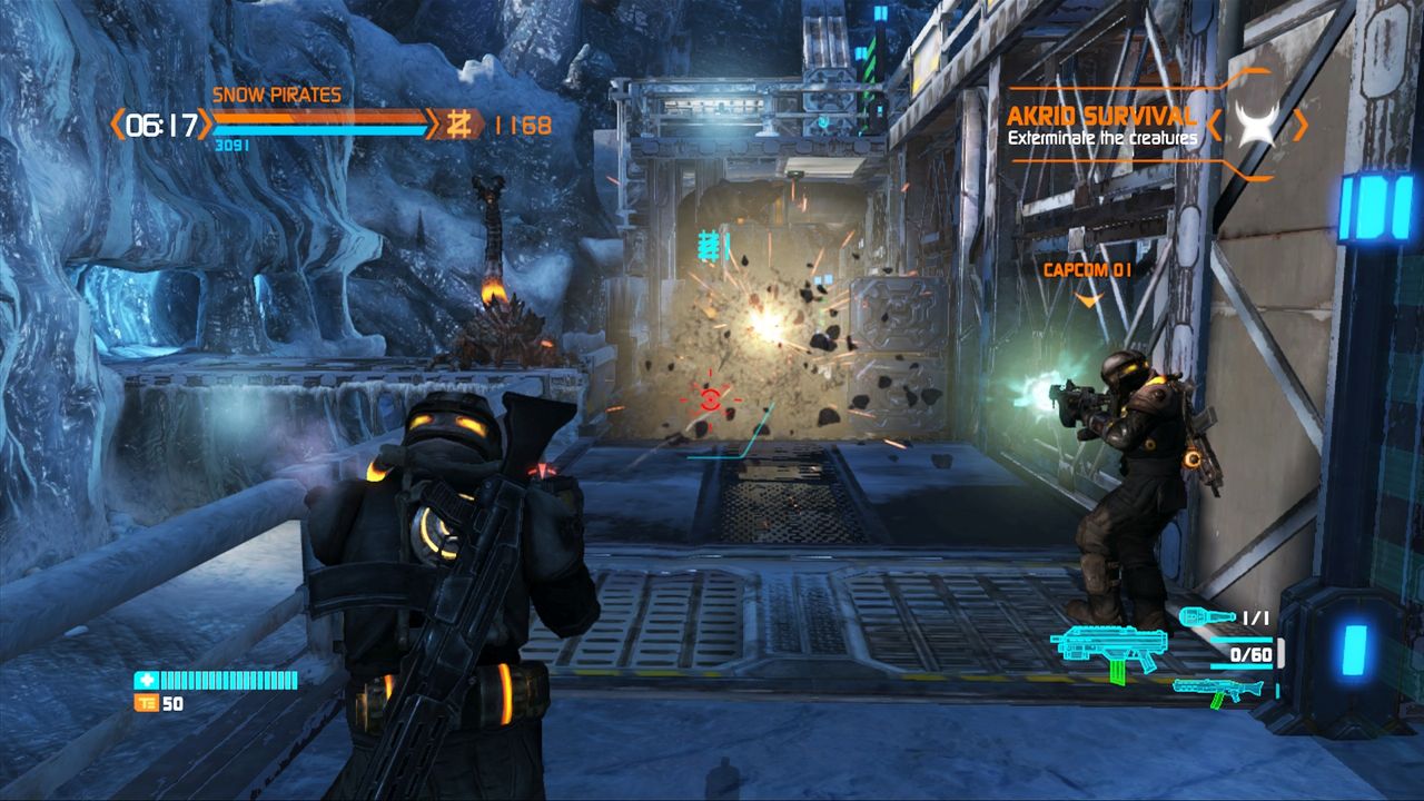 Nya bilder från Lost Planet 3