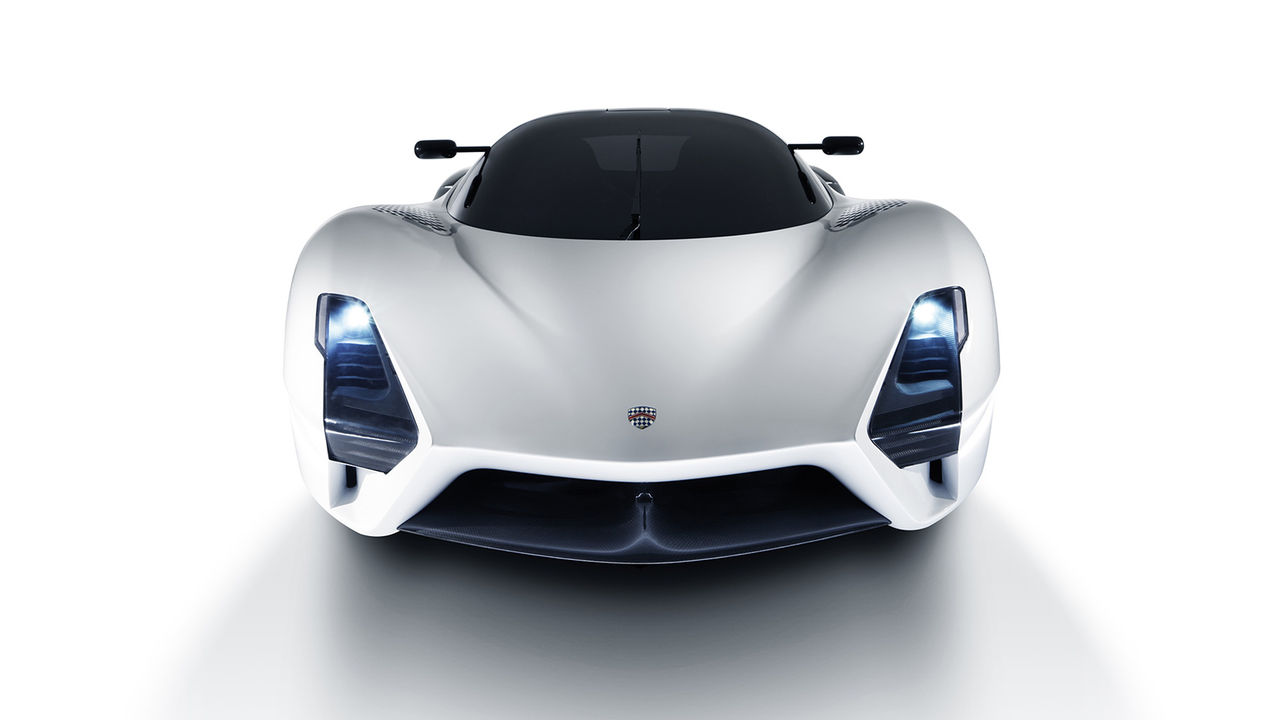 SSC Tuatara har 1 350 hästar