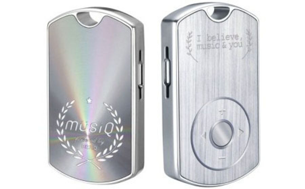 Ny mediaspelare från BenQ