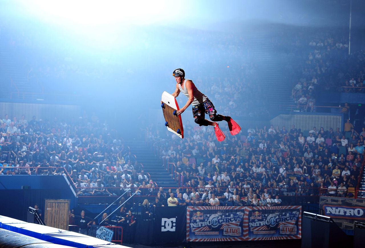 Nitro Circus Live tillbaka i november