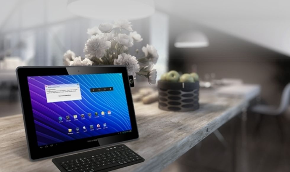 Point of View Mobii 1325