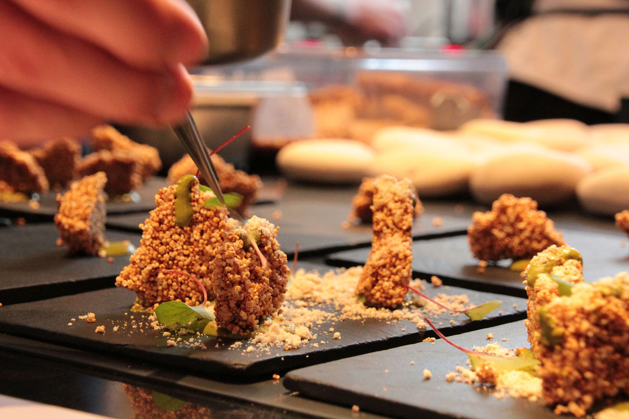 Ikväll utses världens 50 bästa restauranger