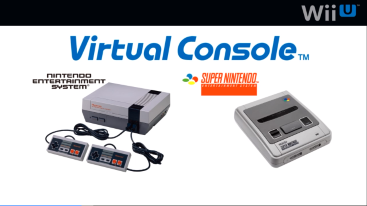Spela dina Wii U-inköpta Virtual Console-spel på 3DS