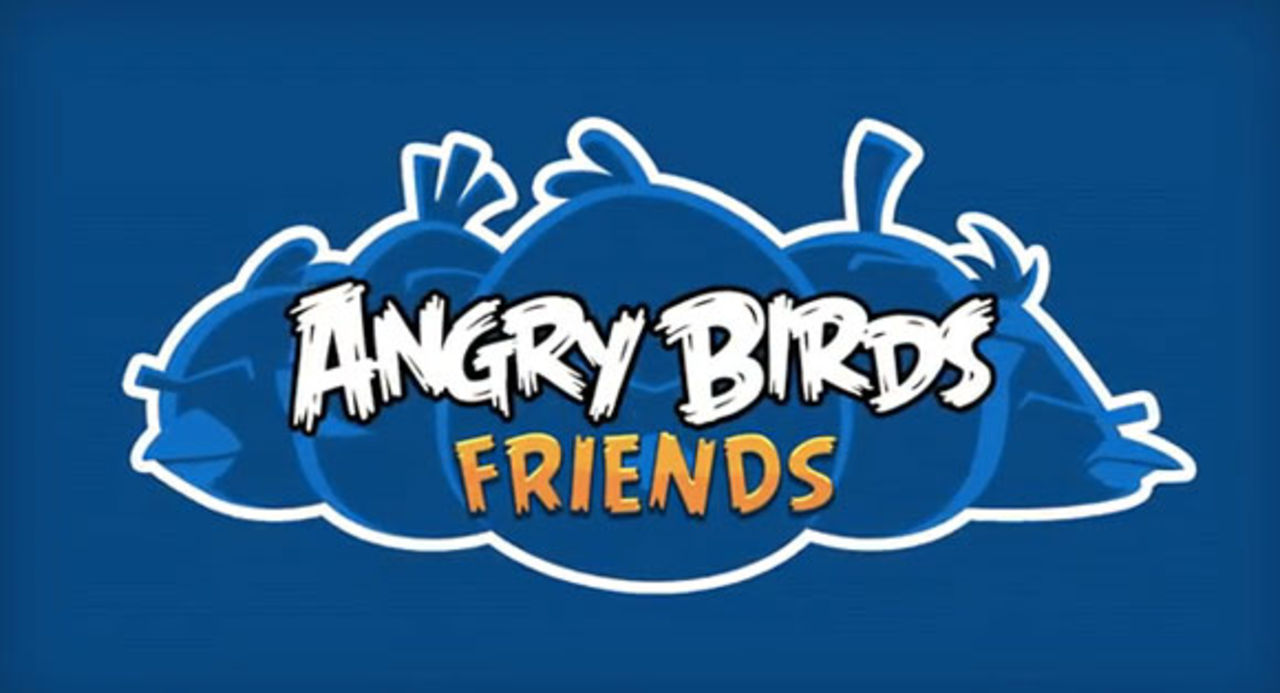 Angry Birds Friends släpps på torsdag