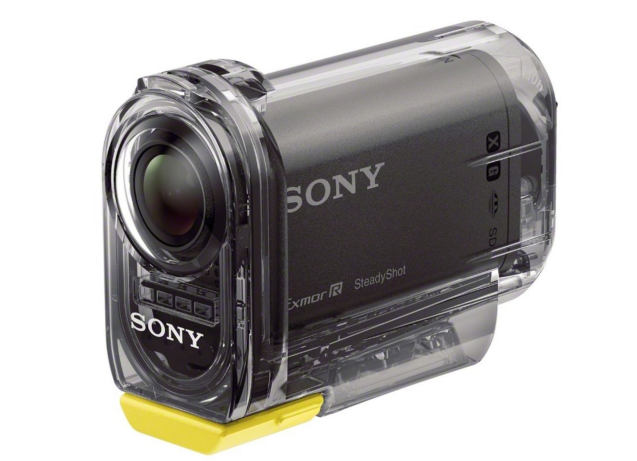 Sony uppdaterar sin Action Cam
