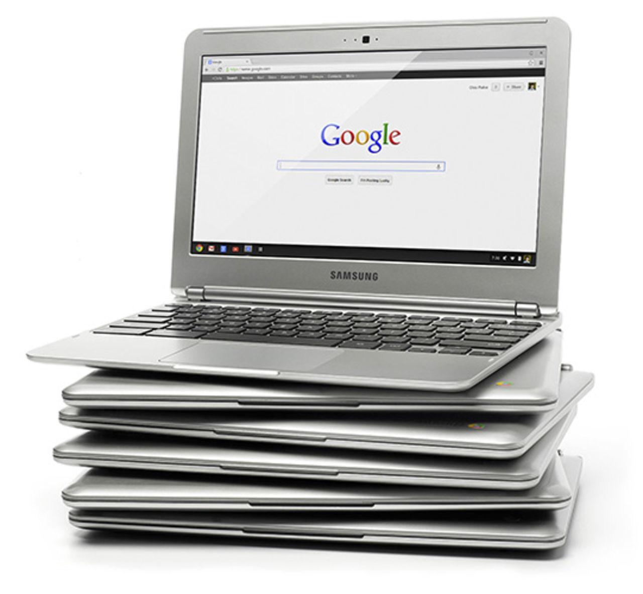 Nya Chromebooks på väg