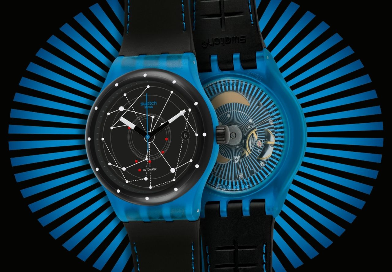 Swatch Sistem51