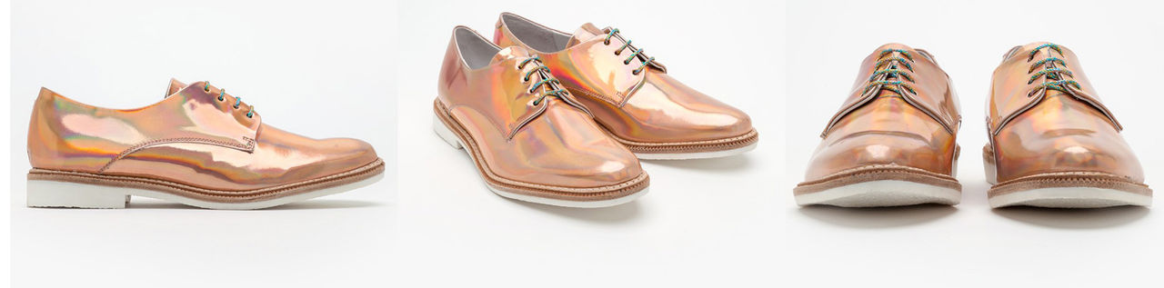 Skorna för dig som vill blänka