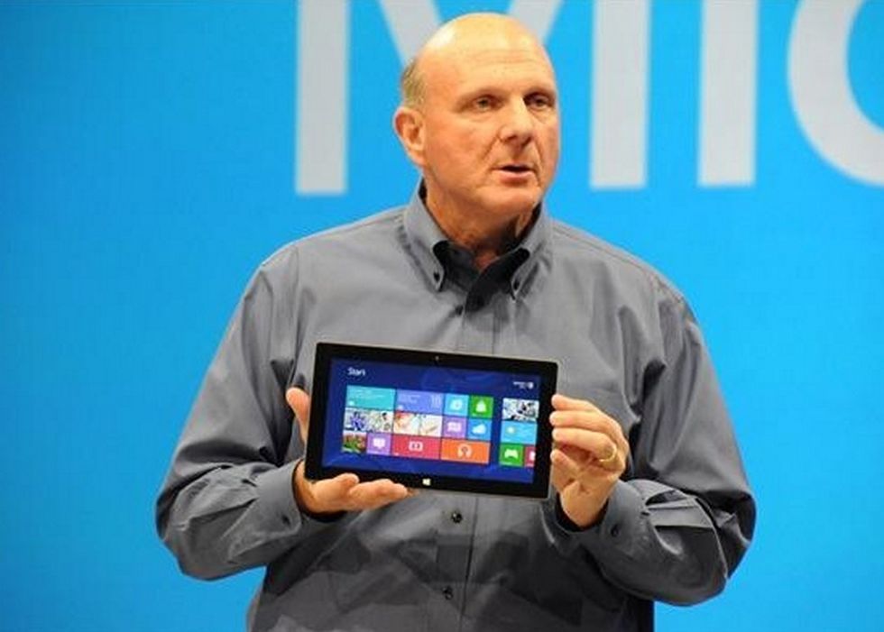 Ny Surface från Microsoft snart?