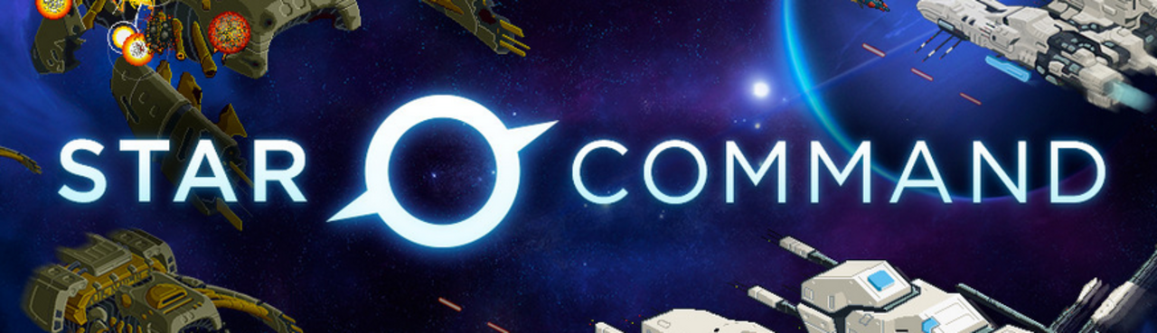 Star Command släpptes idag