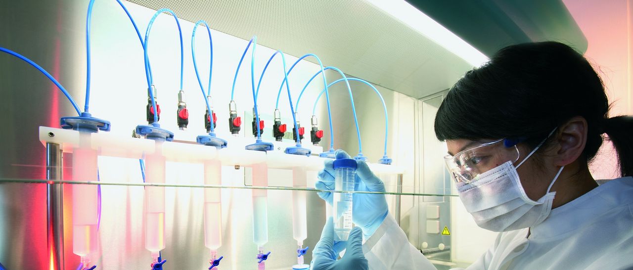 Kinesiska forskare tillverkar dödligt virus