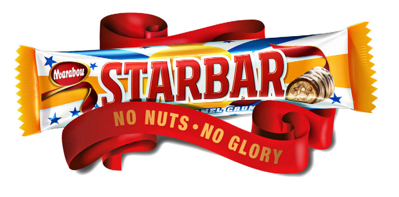 NO NUTS NO GLORY!