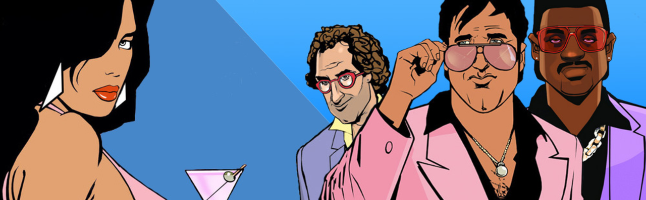 Bli kriminell i Vice City för bara 2 dollar