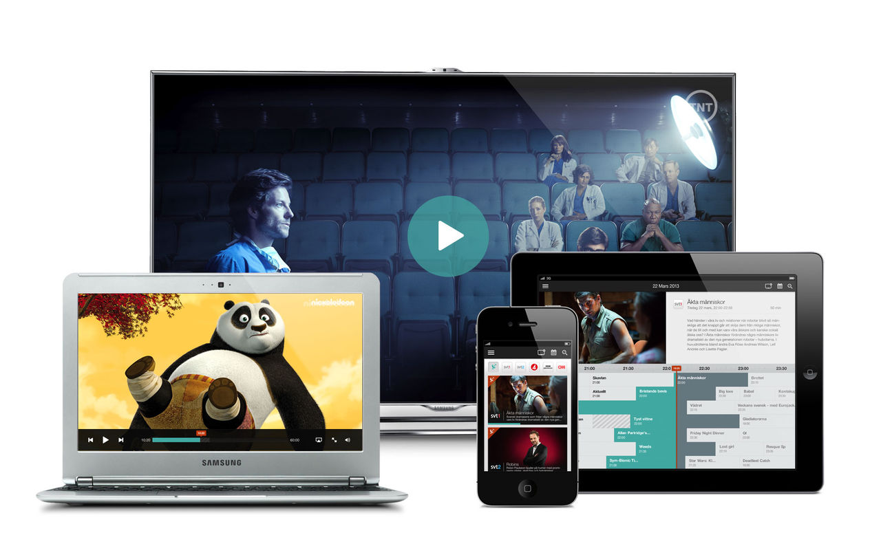 Få två månader gratis Magine!