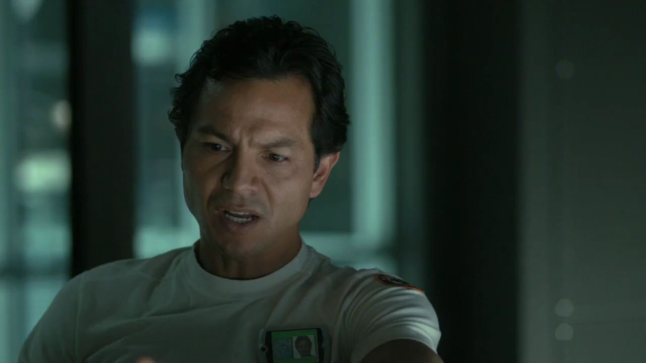 Benjamin Bratt ersätter Al Pacino