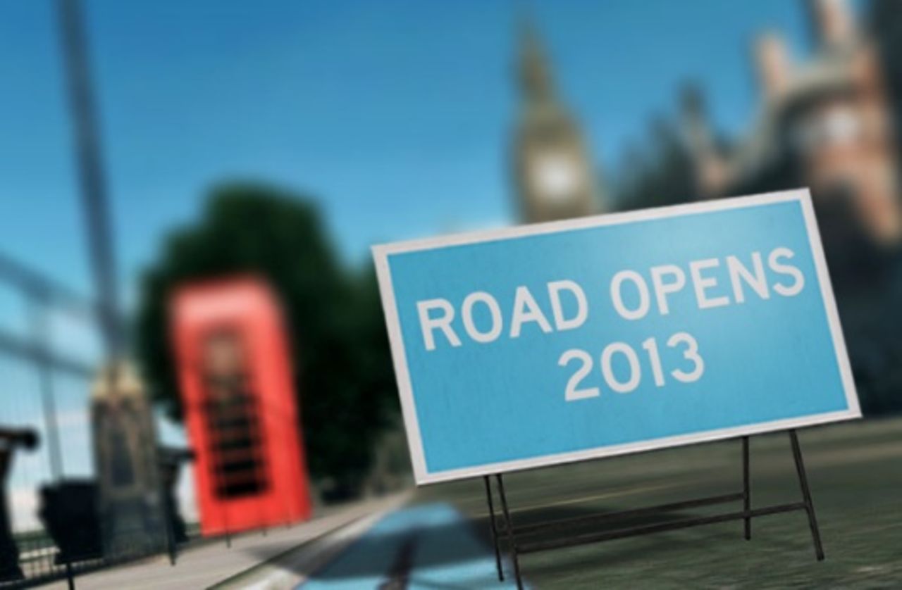 Nytt spel från Lucid Games på gång