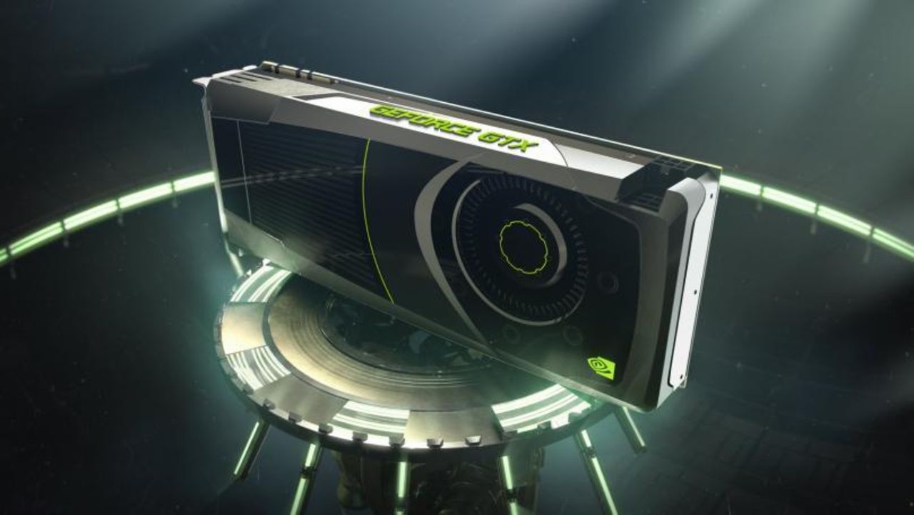 GeForce GTX 700-serien kan bestå av 
