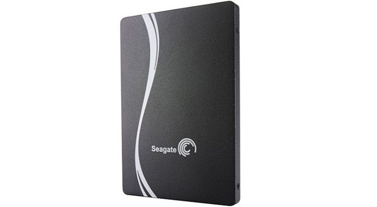 Seagate släpper flera SSD-produkter