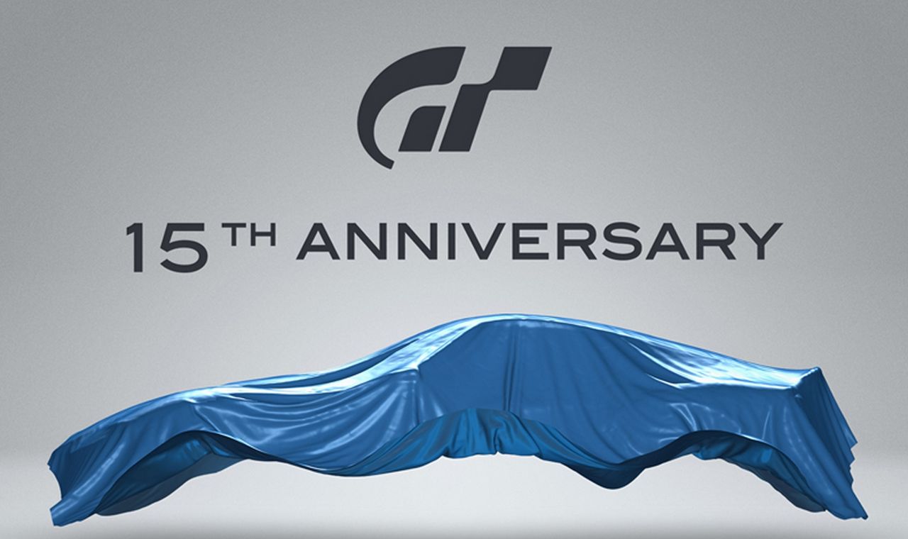 Sony firar 15 år med Gran Turismo