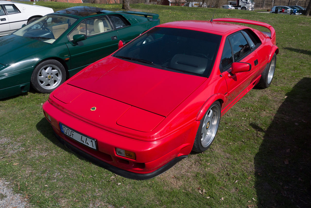 BRITMEET PÅ TAXINGE SLOTT - DEL 2