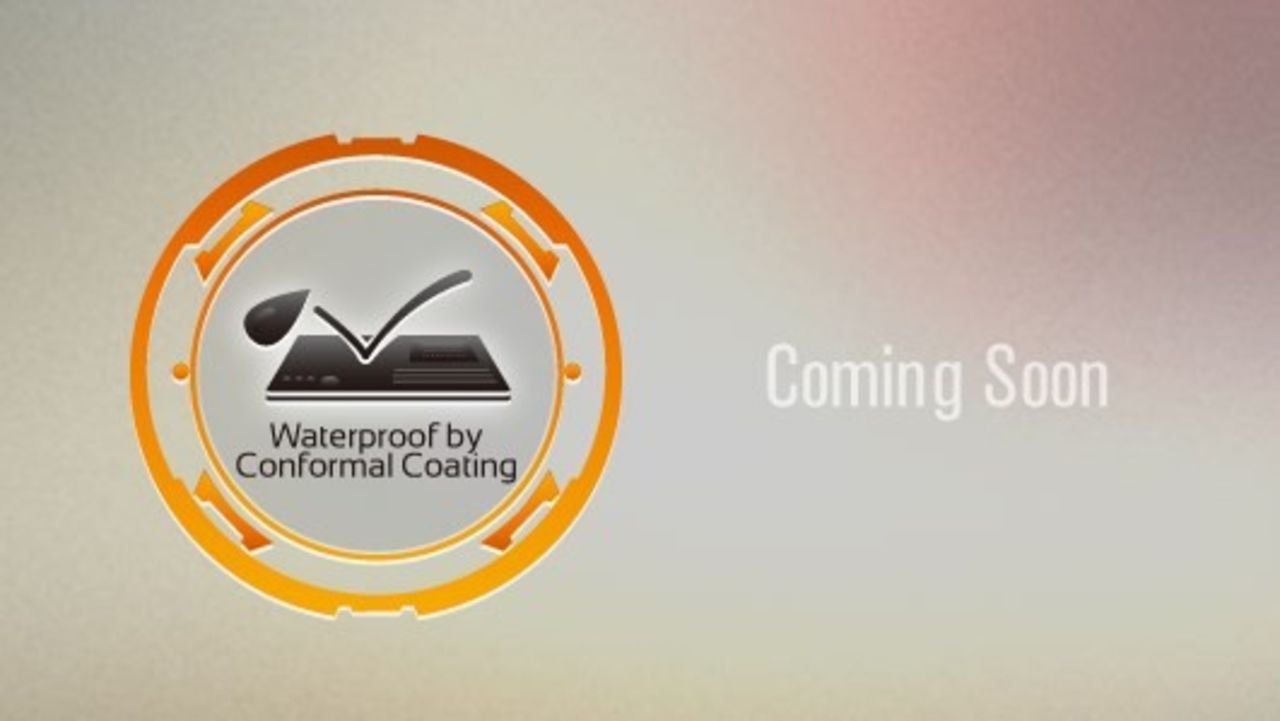 ASRock spillsäkrar 8-seriens moderkort